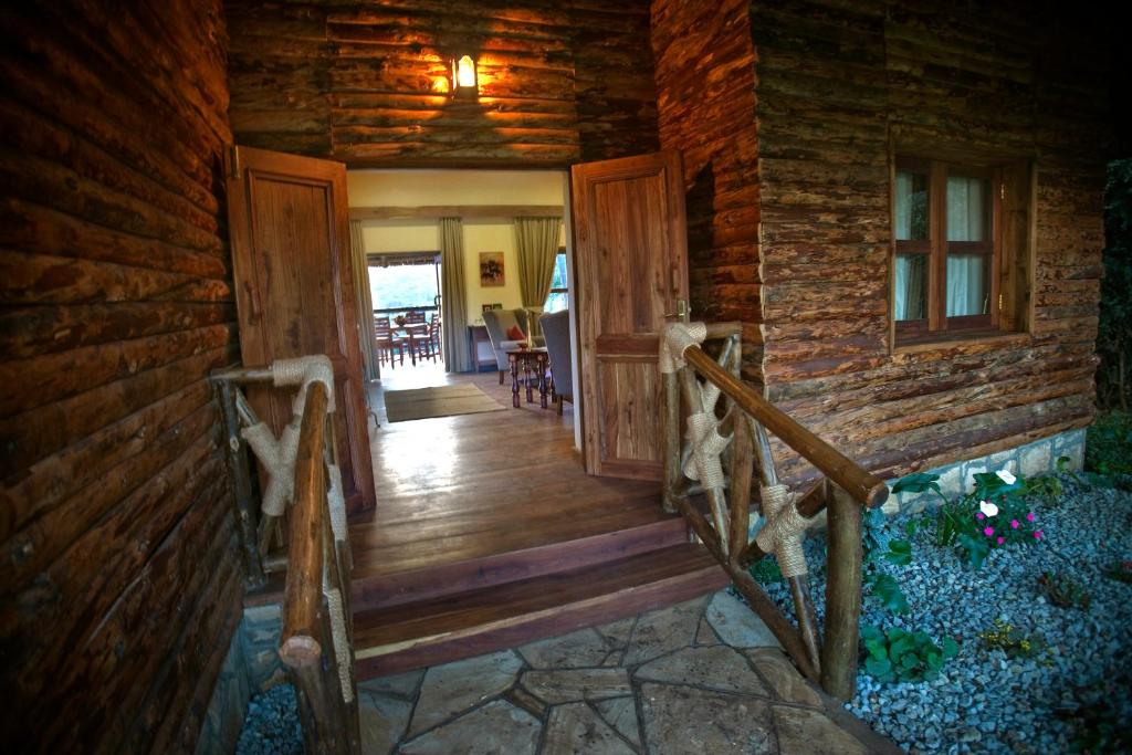 Отзывы туристов Neptune Ngorongoro Luxury Lodge