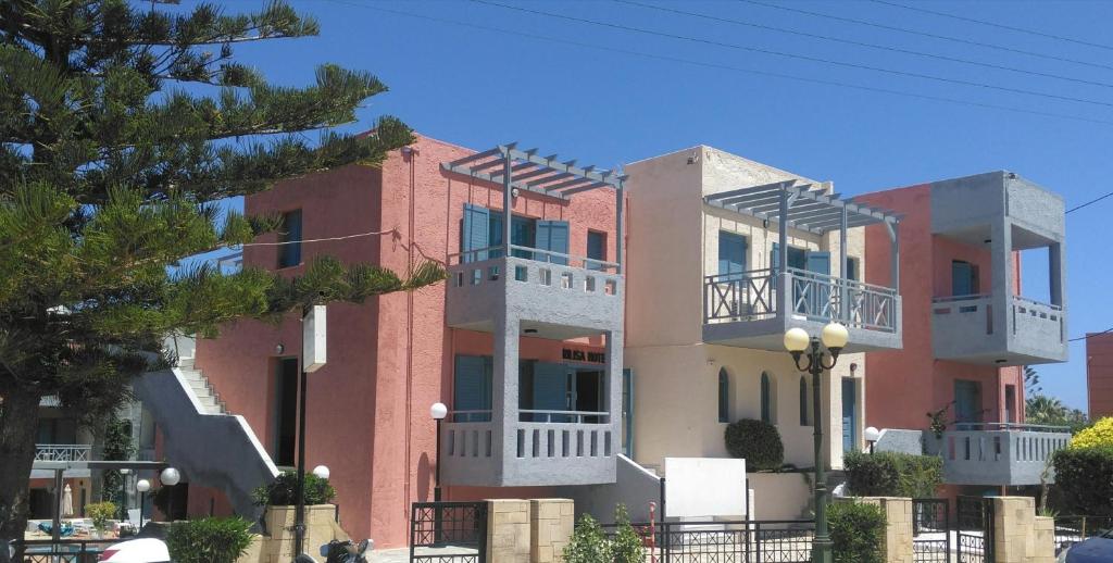 Відпочинок в готелі Marilisa Apartments Іракліон Греція
