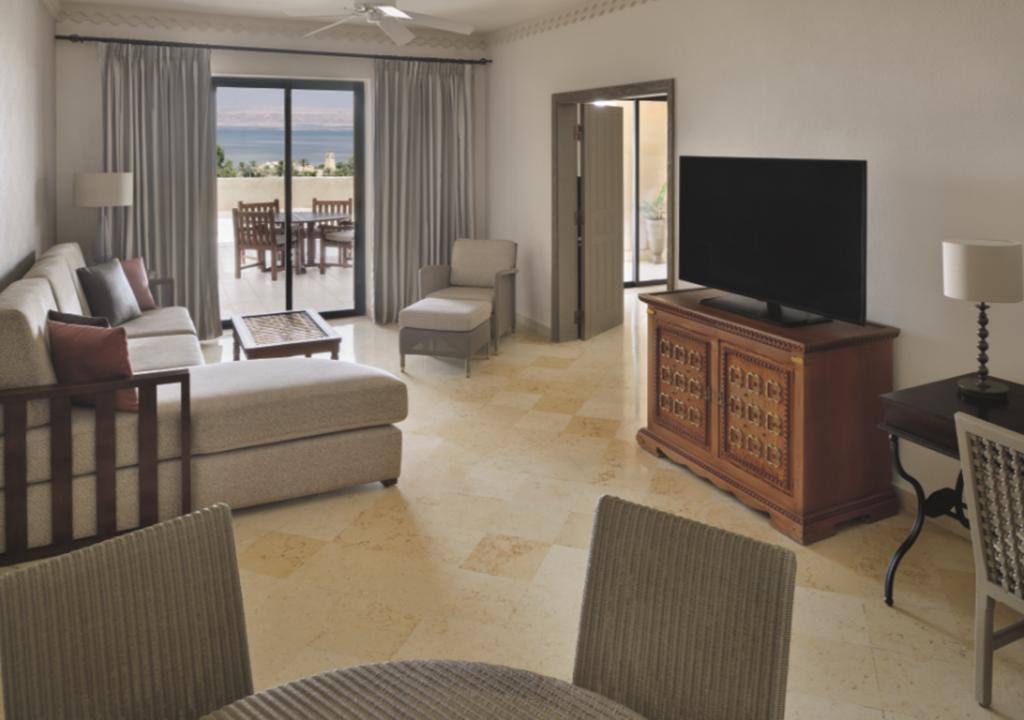 Горящие туры в отель Movenpick Dead Sea Resort & Spa