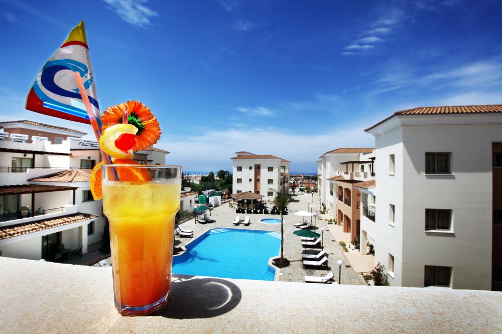 Горящие туры в отель Oracle Exclusive Resort Пафос Кипр
