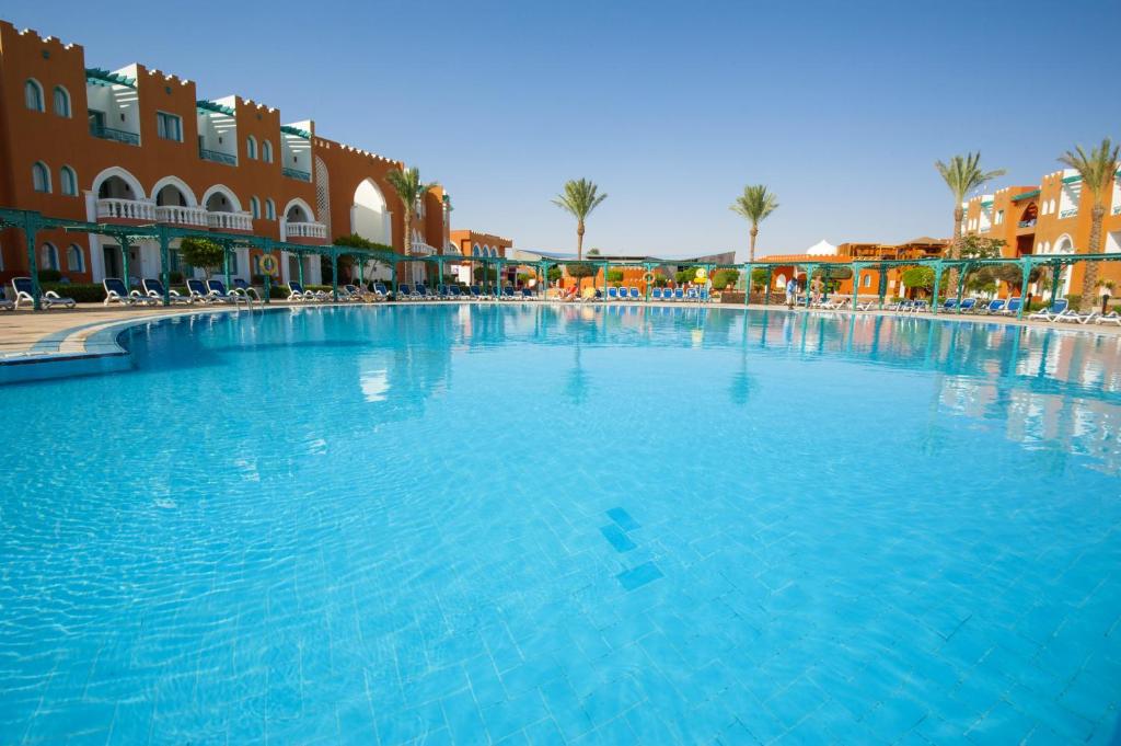 Tours to the hotel Sunrise Garden Beach Resort Hurghada Egypt