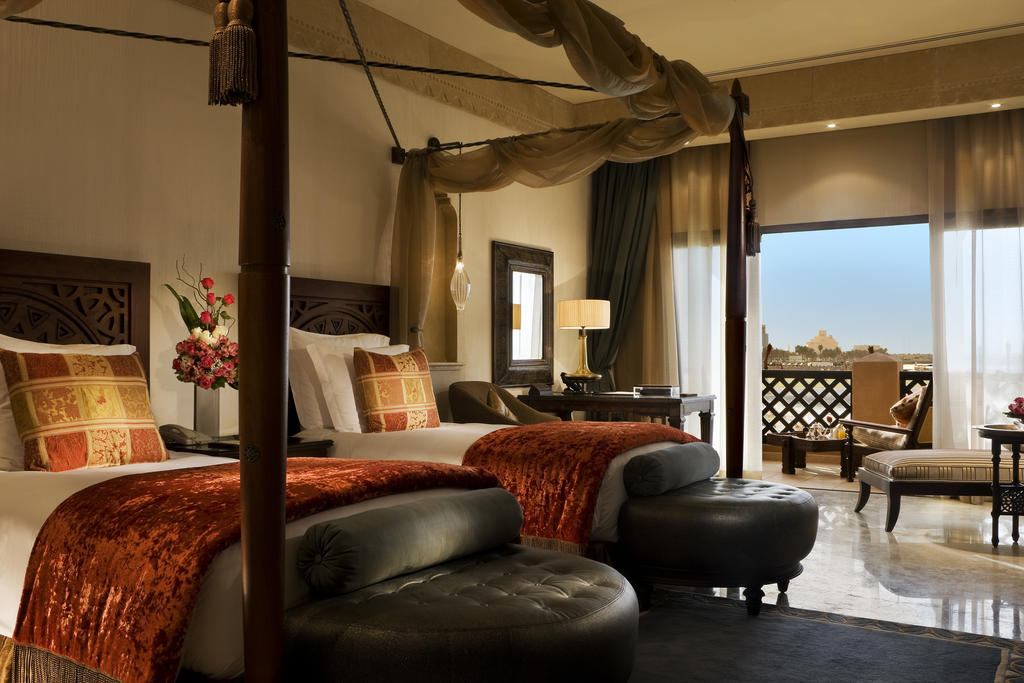 Туры в отель Sharq Village & Spa, a Ritz-Carlton Hotel Доха (пляж) Катар