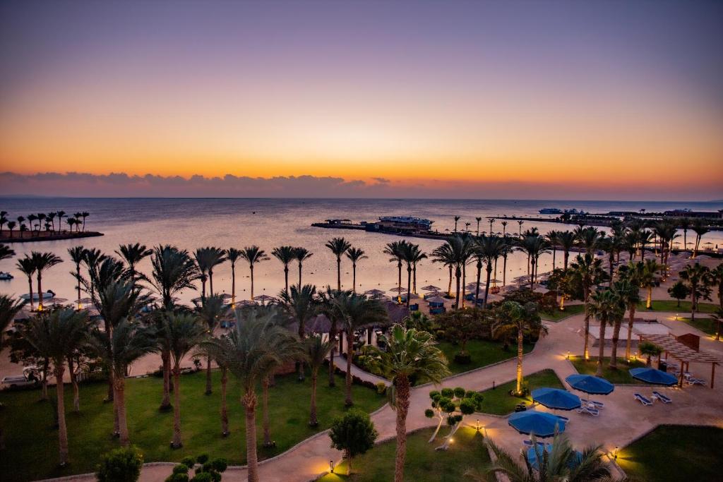 Continental Hotel Hurghada (ex. Movenpick Resort Hurghada) фото и отзывы