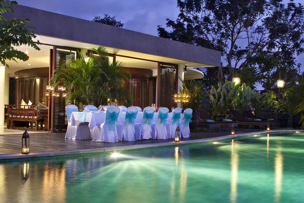 Gending Kedis Luxury Villas & Spa Estate, Джімбаран, Індонезія, фотографії турів