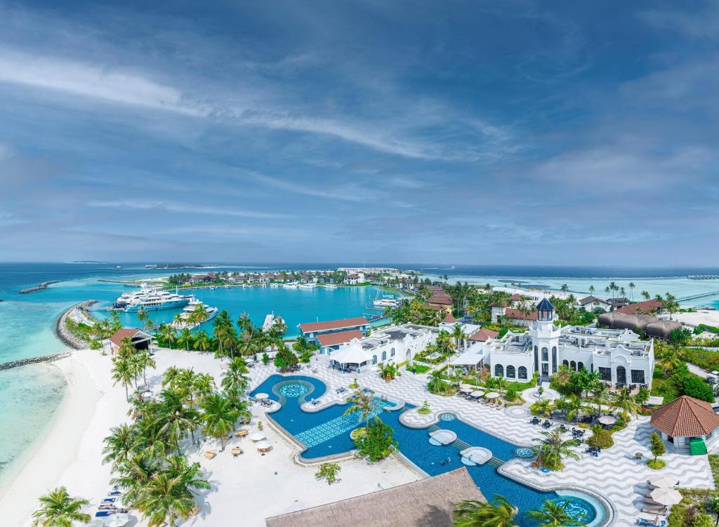 Hotel, Male, Maldives, Saii Lagoon Maldives