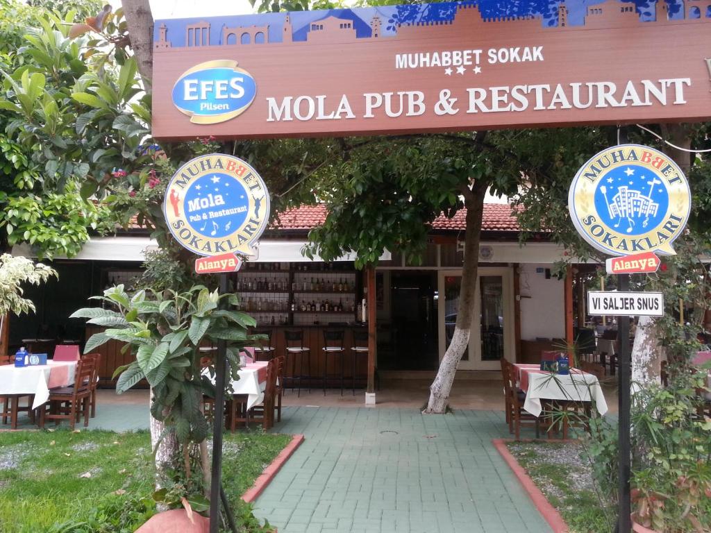 Отзывы об отеле Mola Hotel