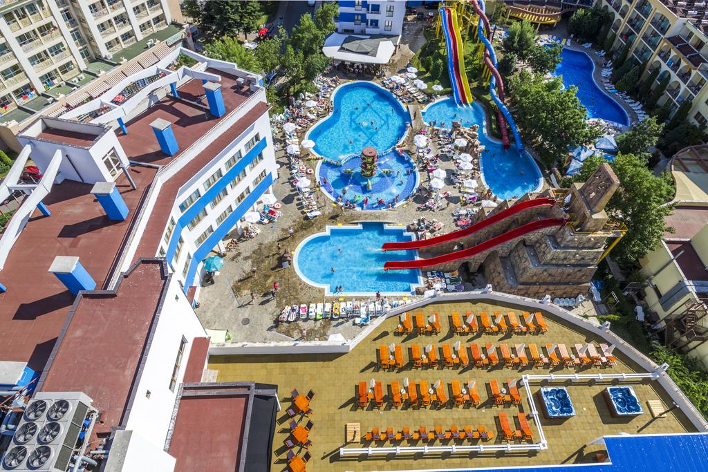 Kuban Hotel Sunny Beach, фотографии туристов