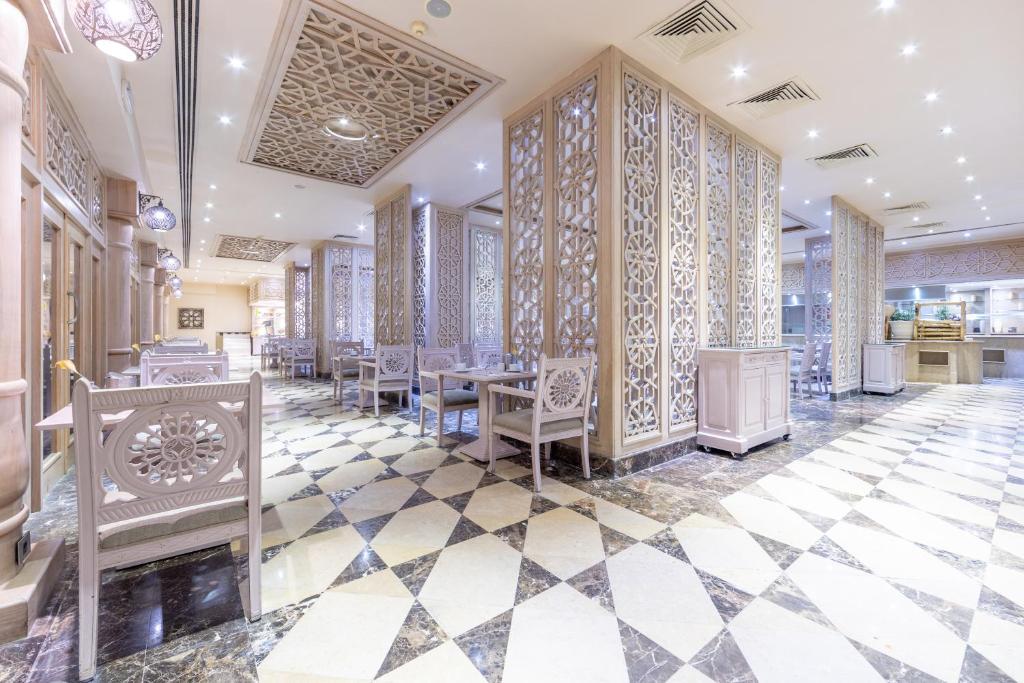 Reviews of tourists, The Makadi Spa (Adults Only 18+)