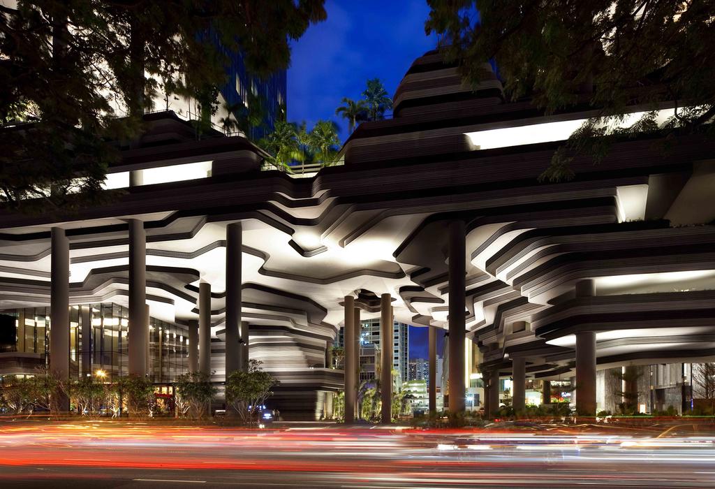 Горящие туры в отель Parkroyal On Pickering Road Сингапур Сингапур