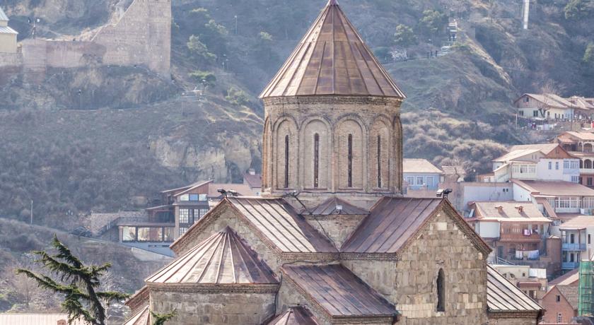Tours to the hotel Citadel Narikala Tbilisi