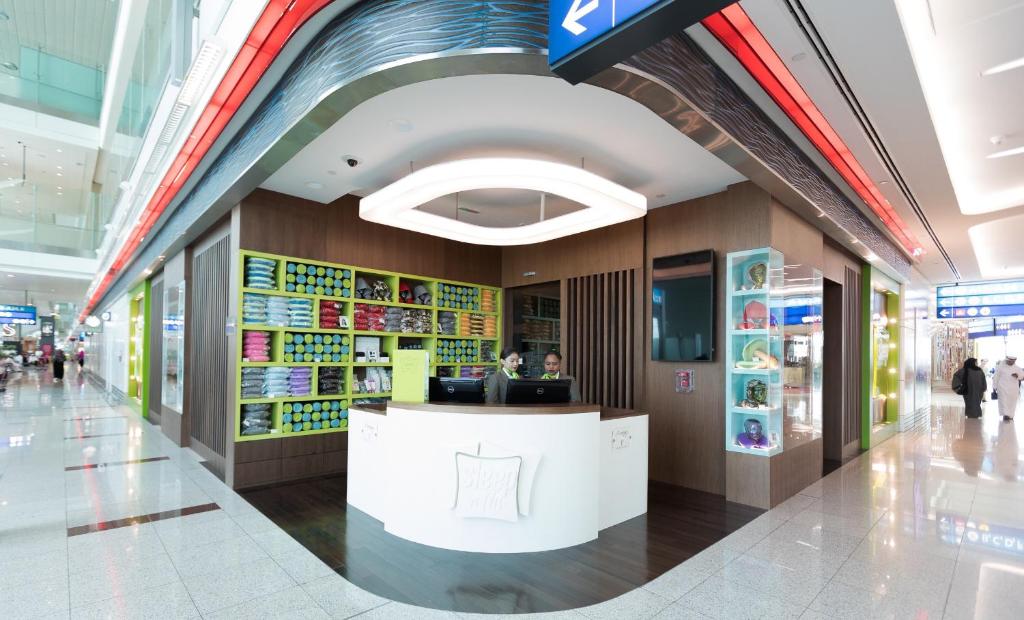 Sleep ’n fly Sleep Lounge – Dubai Airport, A Gates Terminal 3, 5, фотографии