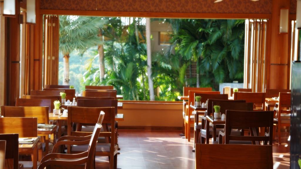 Hotel rest Karon Phunaka Resort & Spa