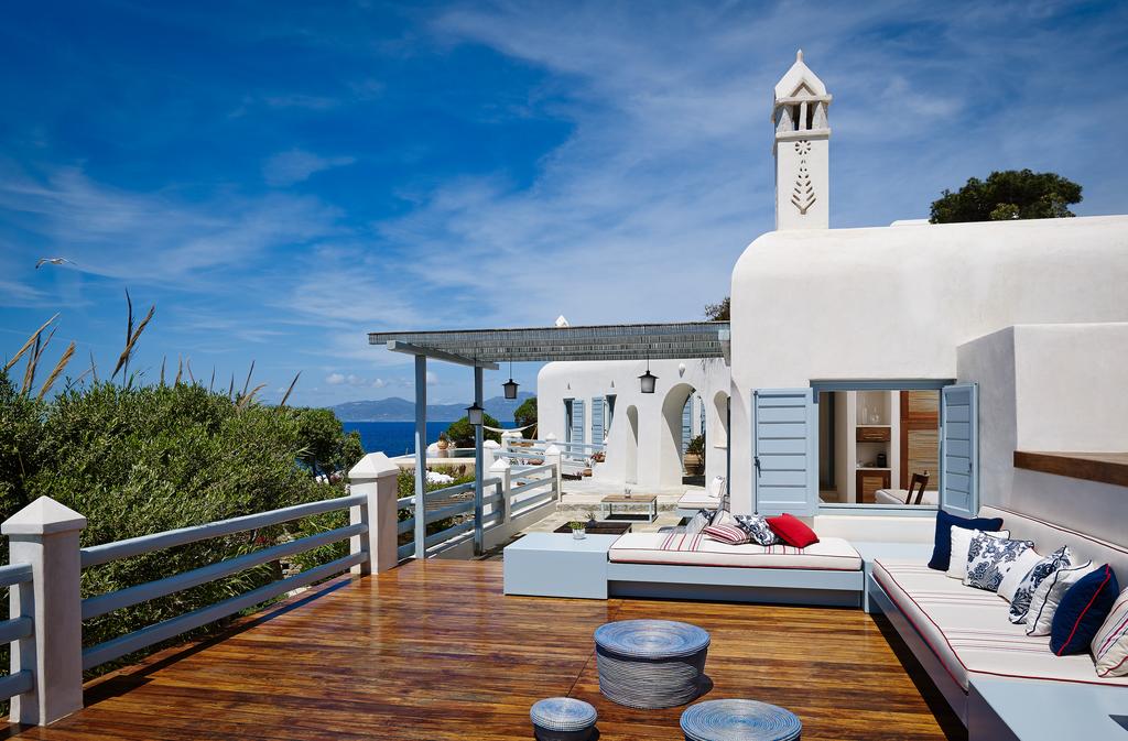 Belvedere Mykonos - Waterfront Villa & Suites Греция цены