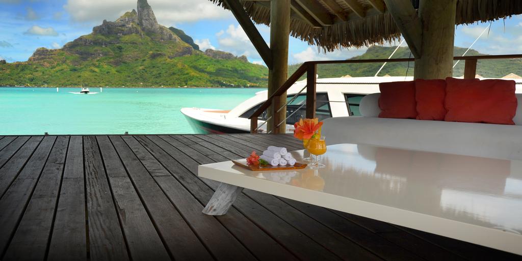 Recenzje hoteli Le Meridien Bora Bora