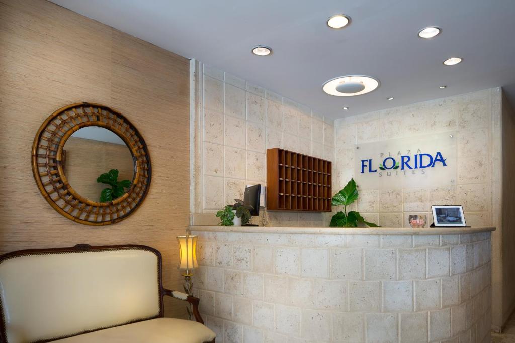 Hotel reviews Plaza Florida Suites
