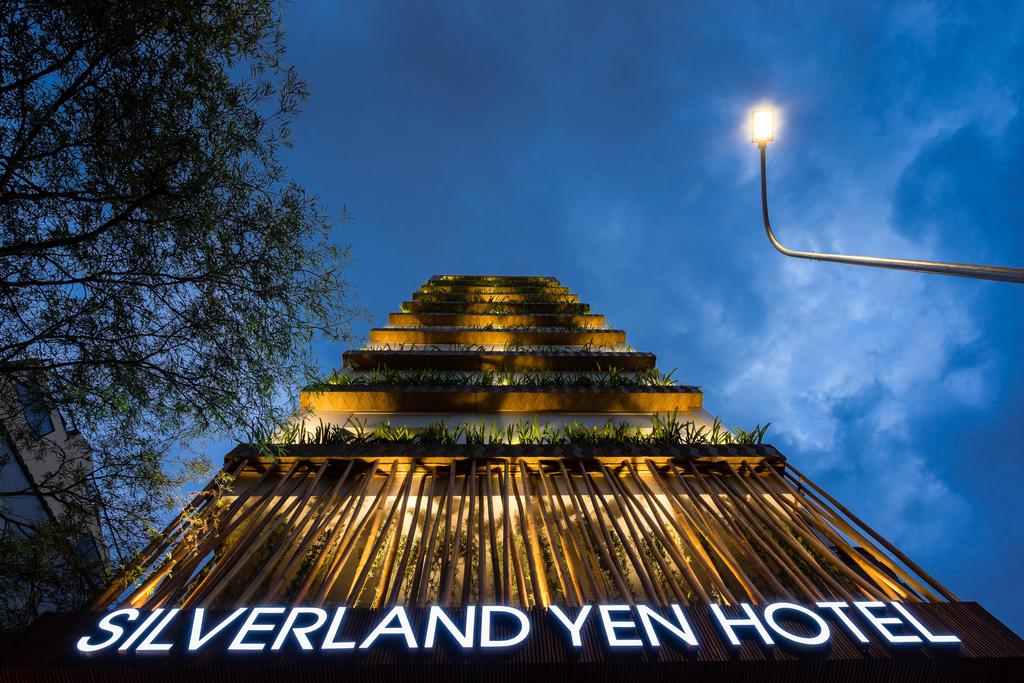 Отзывы гостей отеля Silverland Yen