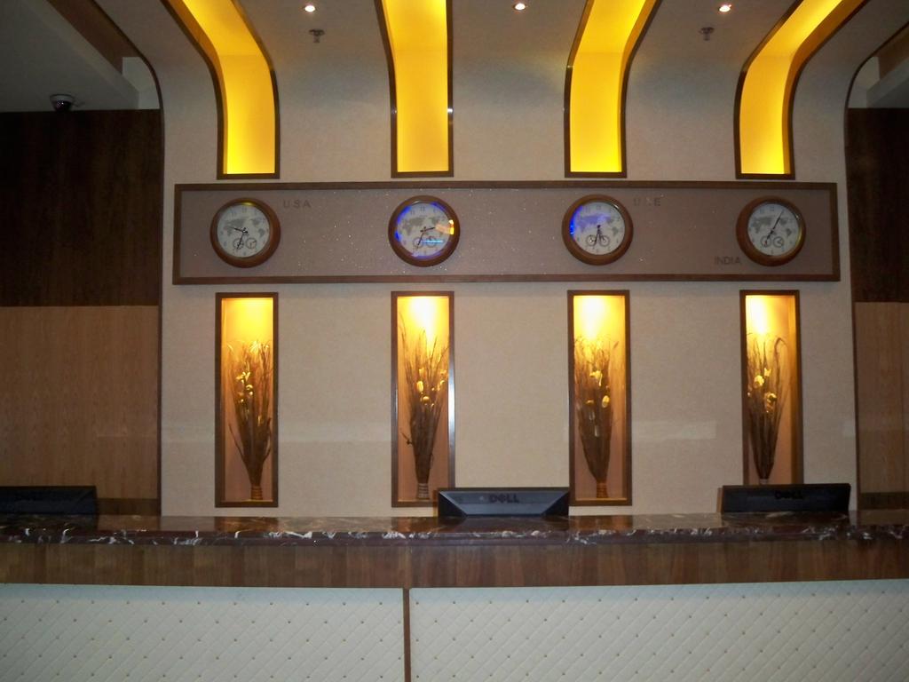 Hotel rest Fortune Royal Hotel Fujairah United Arab Emirates