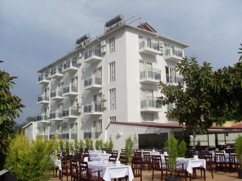 Oferty hotelowe last minute Makri Hotel (ex. Manaspark)
