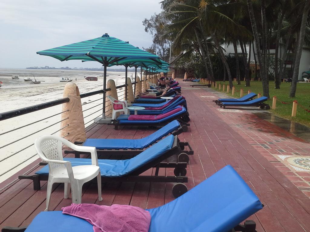 Отзывы туристов Bamburi Beach Hotel