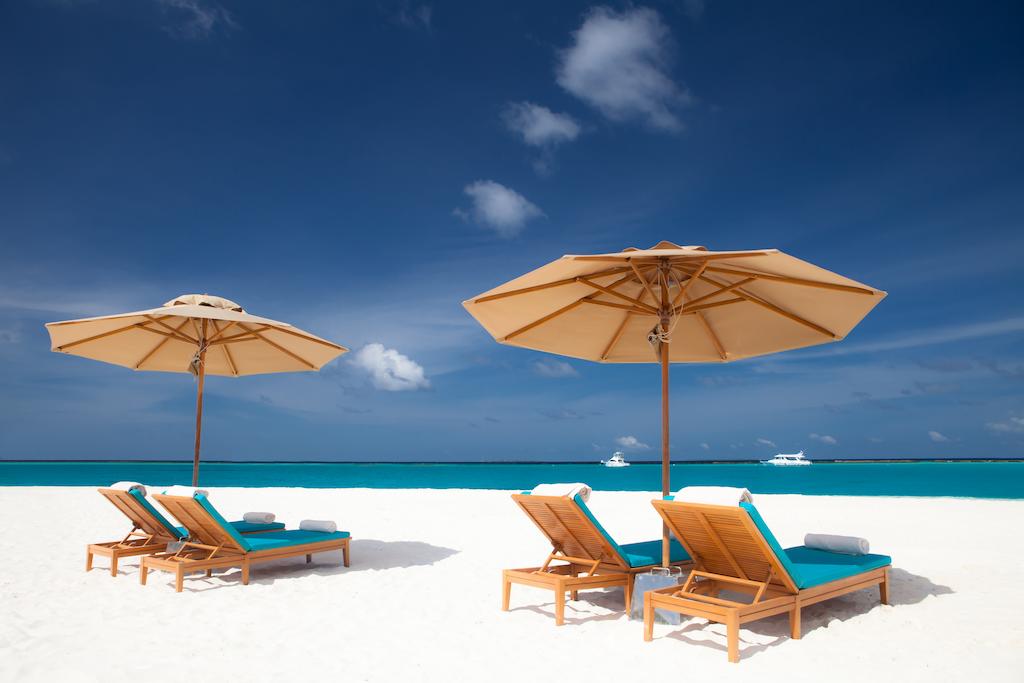 Hotel rest Sun Siyam Iru Fushi Noonu Atoll  Maldives