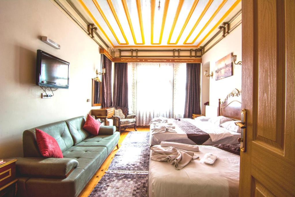 Отдых в отеле Gedikpasa Konagi Hotel Стамбул Турция