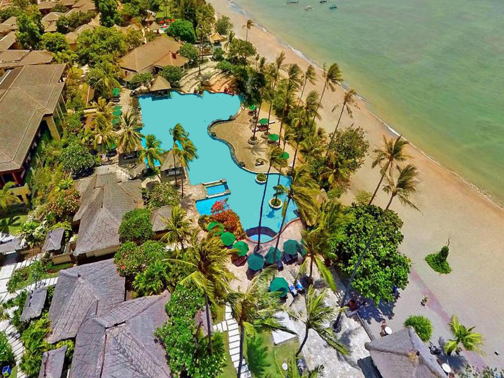 Отдых в отеле Patra Jasa Bali Resort & Villas Кута