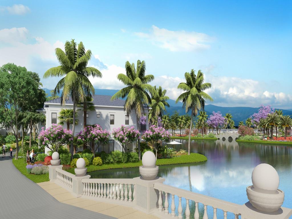 Отзывы об отеле Vinpearl Phu Quoc Ocean Resort