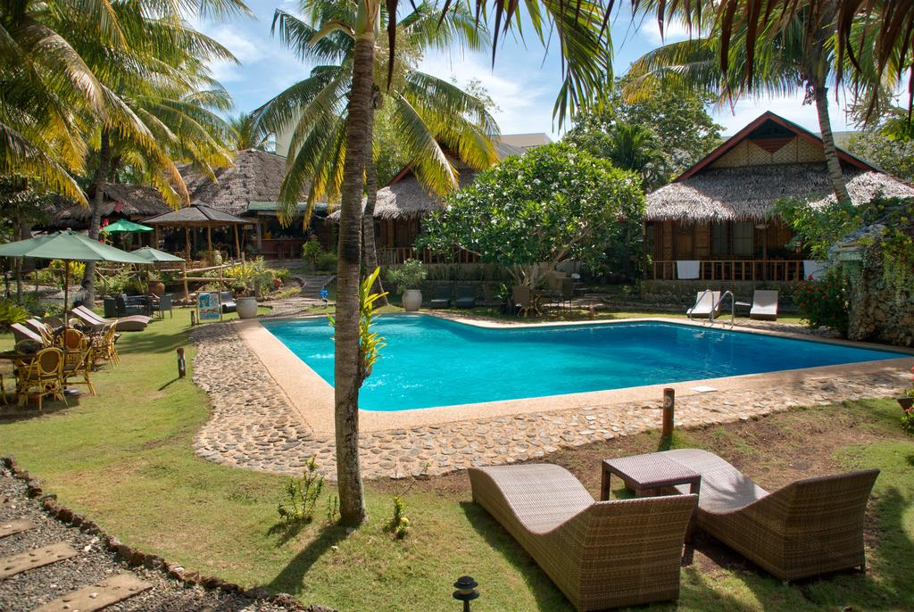 Бохол (острів) Oasis Resort