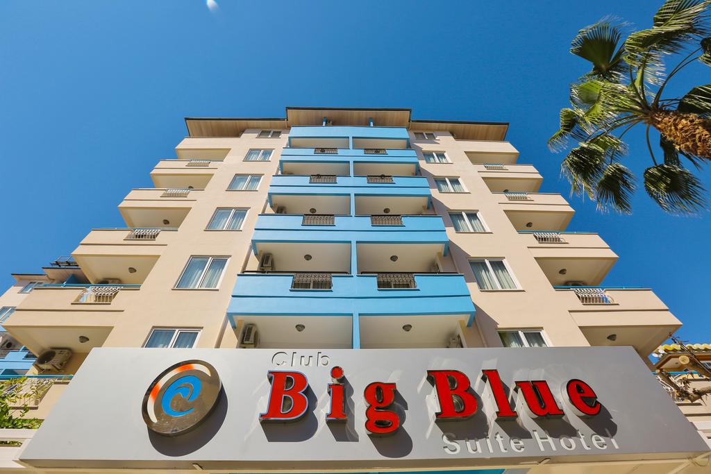Отзывы туристов Big Blue Suite Hotel