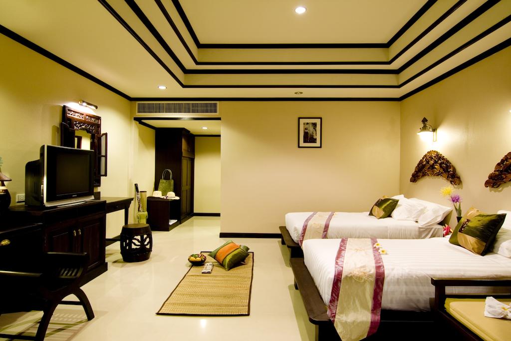 Горящие туры в отель Kanok Buri Resort & Spa