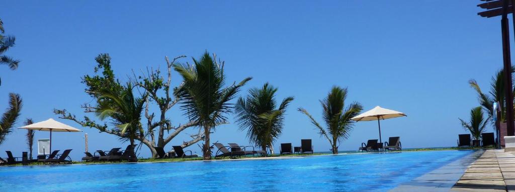 Recenzje hoteli Lantana Galu Beach