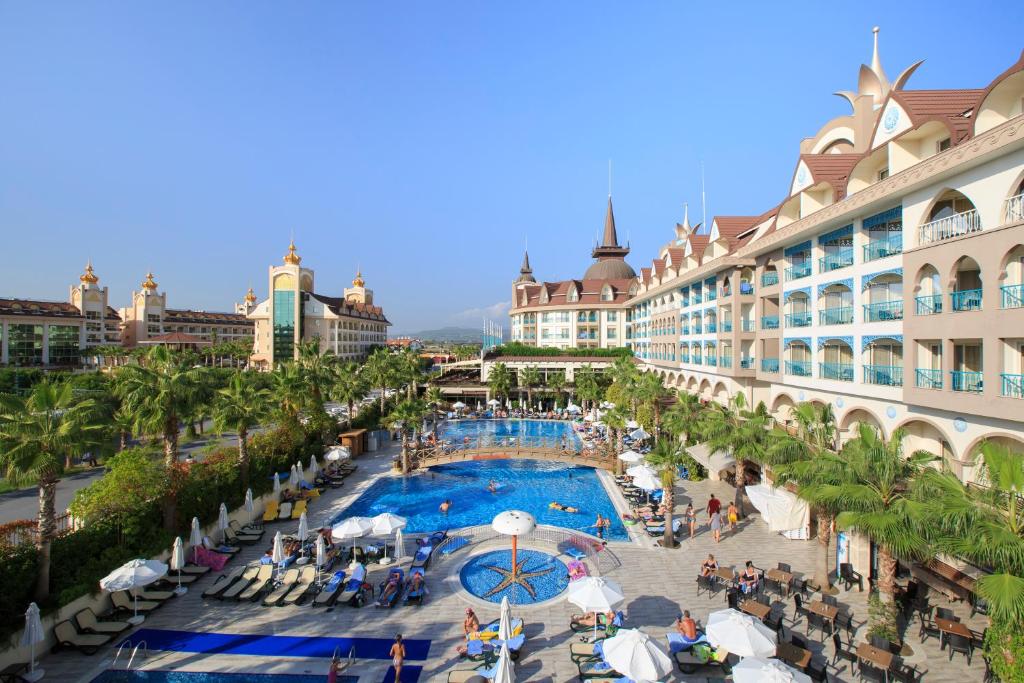 Туры в отель Side Crown Palace Hotel Сиде Турция