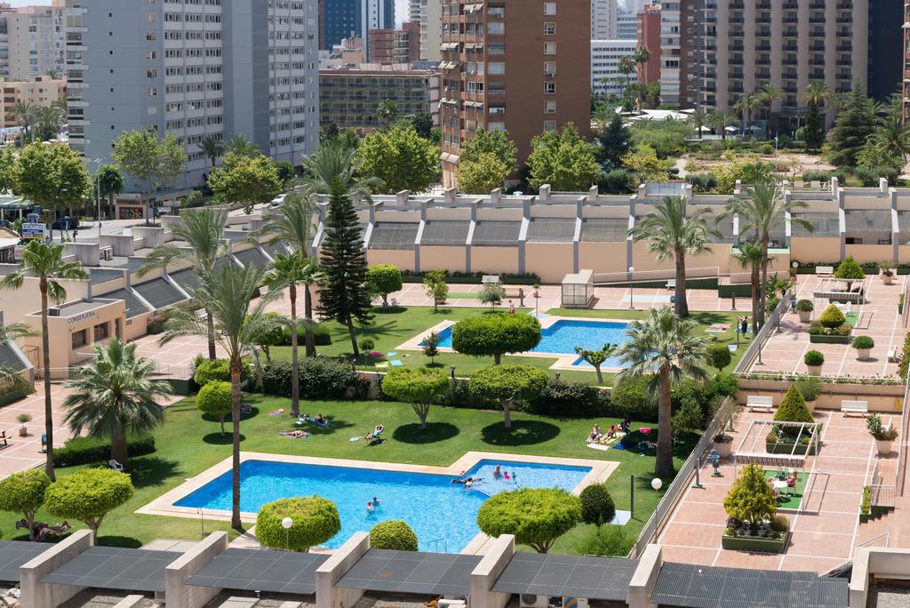 Отдых в отеле Apartamentos Gemelos 20 Коста-Бланка Испания