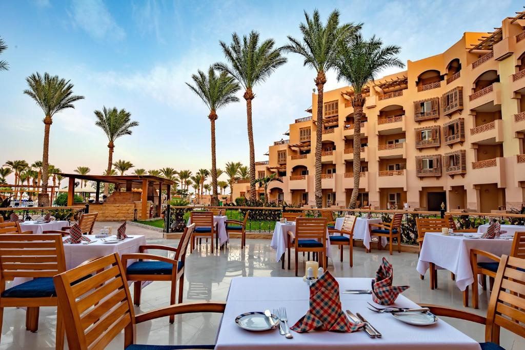 Continental Hotel Hurghada (ex. Movenpick Resort Hurghada) фото туристов