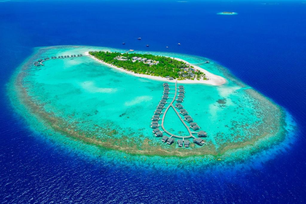 Tours to the hotel Nh Collection Maldives Havodda Resort (ex. Amari Havodda) Huvadhu Atoll