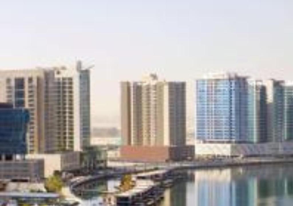 Дубай (город), Hotel Indigo Dubai Downtown, 4