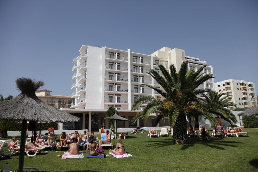 Hotel Gran Sol Ibiza, Ибица (остров), фотографии туров