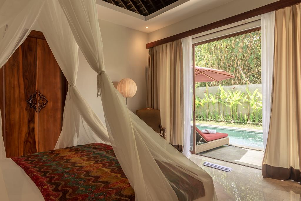 Горящие туры в отель Puri Sebali Resort Убуд