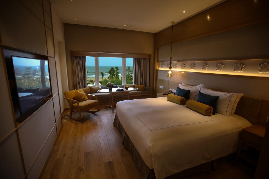 Hotel guest reviews Vivanta by Taj - Fishermans Cove