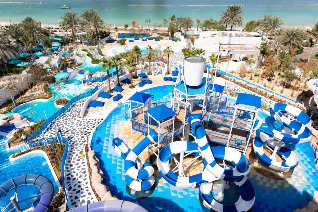 The Westin Dubai Mina Seyahi Beach Resort & Marina, фото отдыха