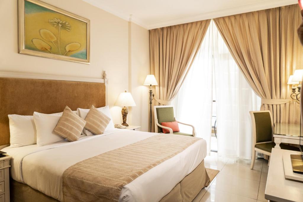 Горящие туры в отель Mercure Hotel Apartments Dubai Barsha Heights Дубай (город)