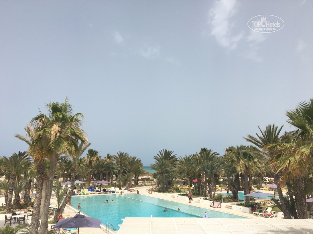 Magic Palm Beach Club Djerba, Джерба ​​(острів), Туніс, фотографії турів