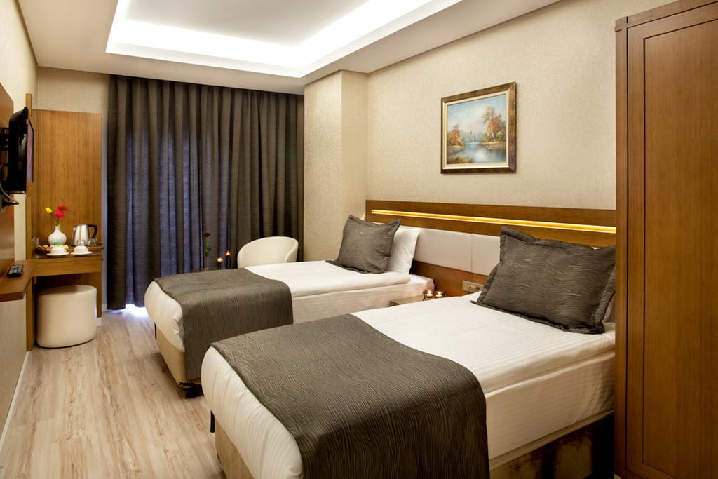 Turkey Sorriso Hotel