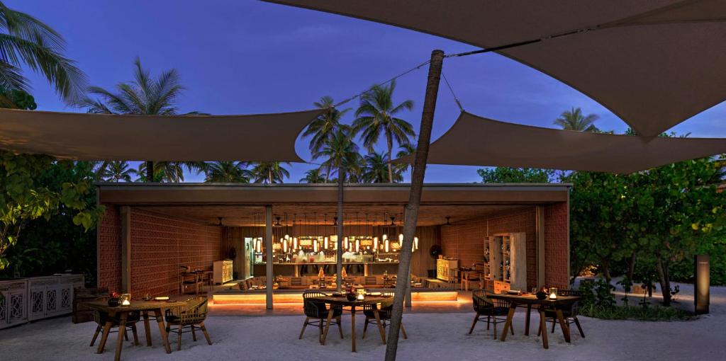 The Ritz-Carlton Maldives, фотограції туристів