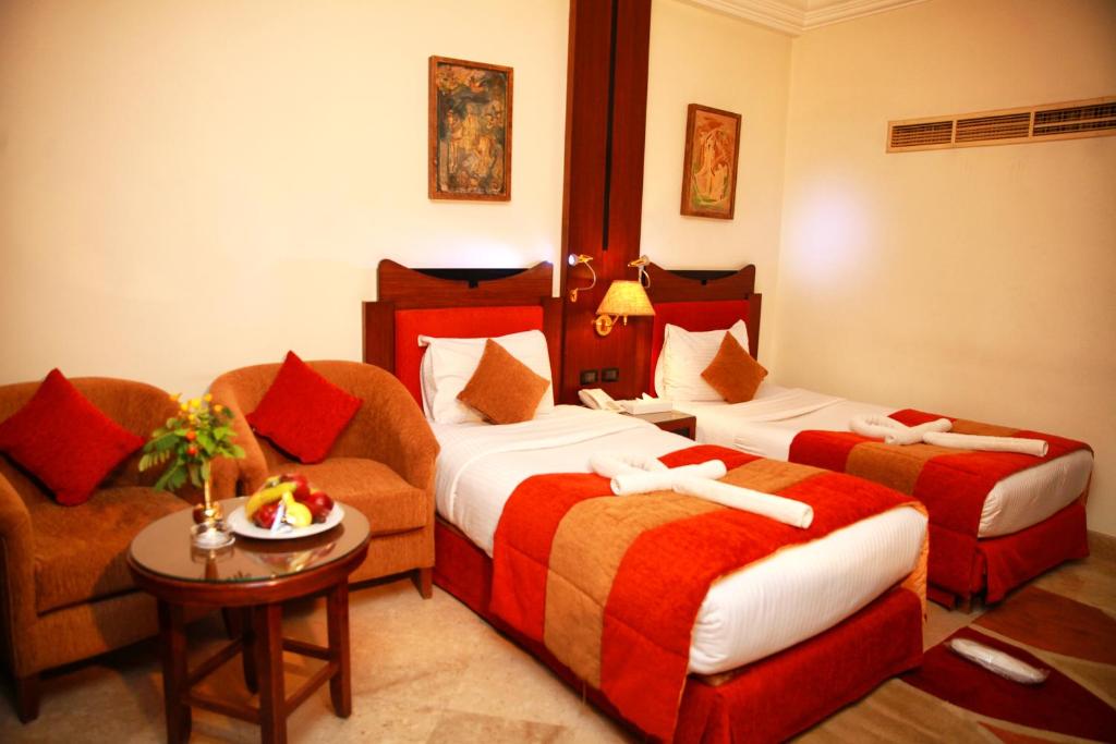 Горящие туры в отель Aracan Eatabe Luxor Hotel Луксор