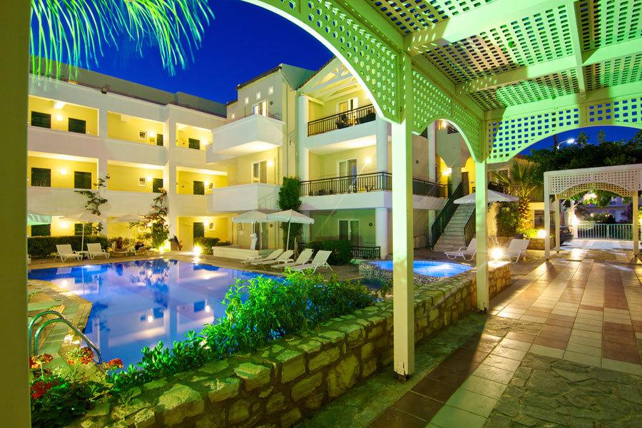 Відгуки туристів, Dimitrios Village Beach Resort & Spa