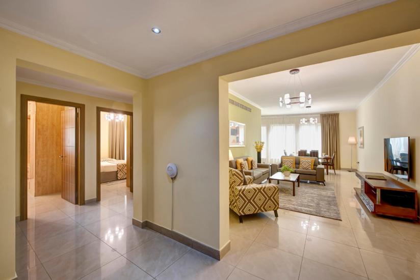 Radiance Premium Suites (ex. Al Barsha Hotel Apartment by Mondo), фото