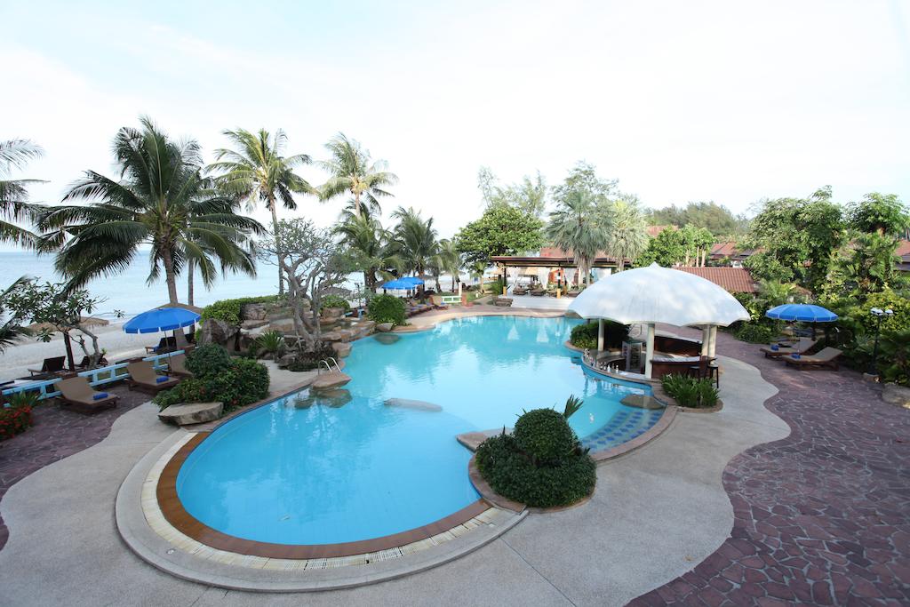 Відгуки про готелі Klong Prao Resort