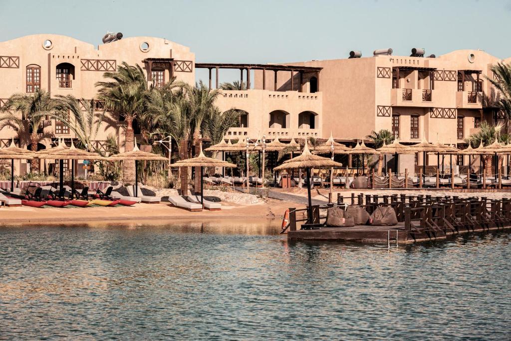 Oferty hotelowe last minute Cook's Club El Gouna (Adults Only 16+)
