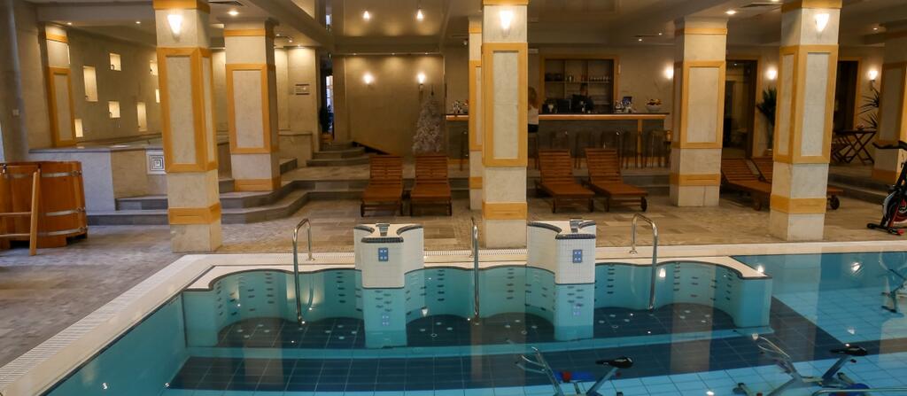Туры в отель 7 Pools Spa & Apartments Банско